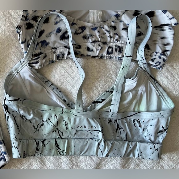 VARLEY
PRE-OWNED | Upper body SET of Bra & Hood - Picture 6 of 7